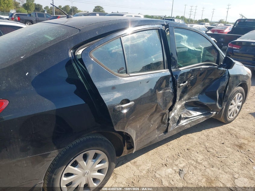 2019 NISSAN VERSA 1.6 S+ - 3N1CN7AP5KL814771