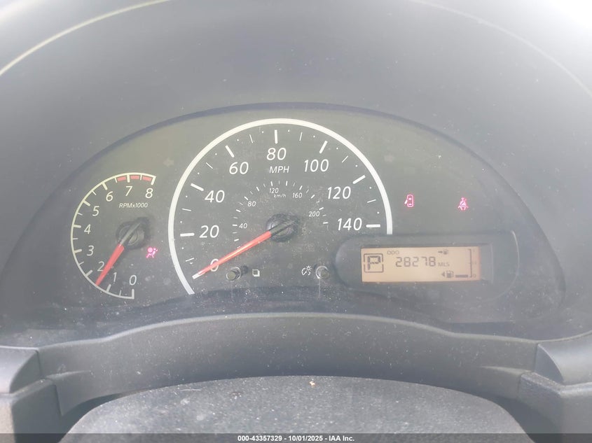 2019 NISSAN VERSA 1.6 S+ - 3N1CN7AP5KL814771