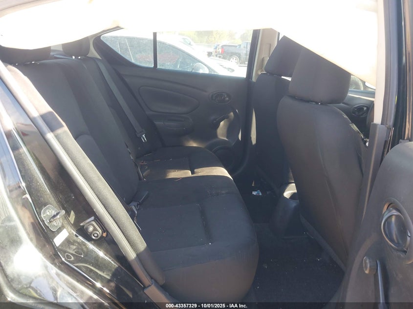 2019 NISSAN VERSA 1.6 S+ - 3N1CN7AP5KL814771