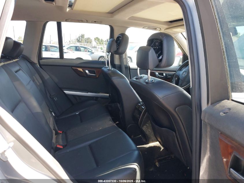 2012 Mercedes-Benz Glk 350 VIN: WDCGG5GB0CF743090 Lot: 43357330