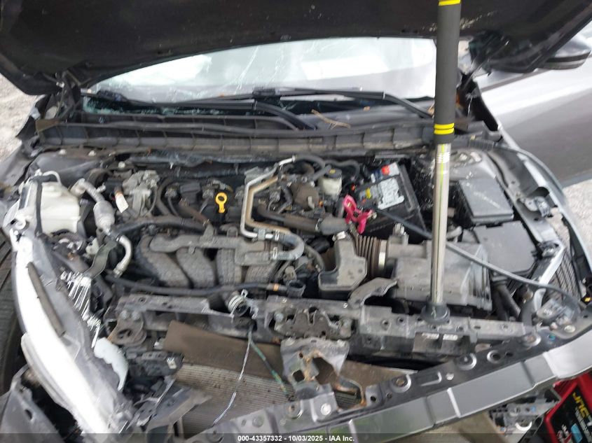 2021 Nissan Altima Sr Fwd VIN: 1N4BL4CV0MN351049 Lot: 43357332