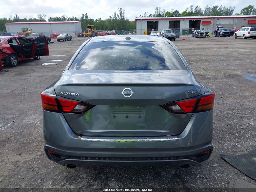 2021 Nissan Altima Sr Fwd VIN: 1N4BL4CV0MN351049 Lot: 43357332