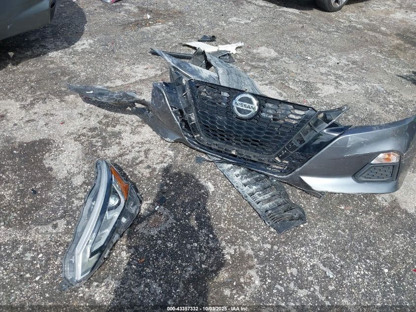 2021 Nissan Altima Sr Fwd VIN: 1N4BL4CV0MN351049 Lot: 43357332