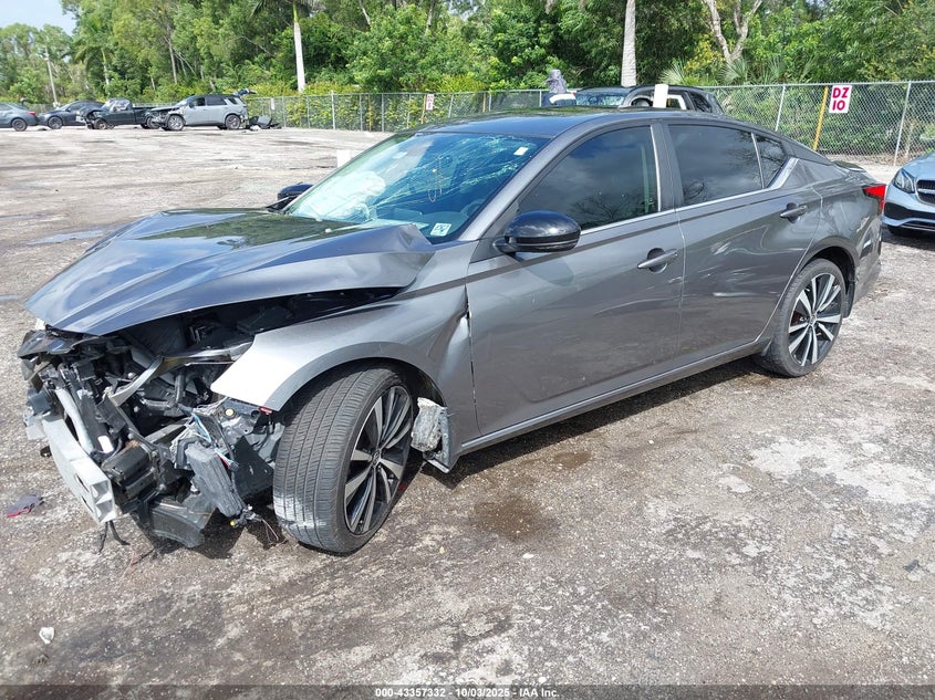 1N4BL4CV0MN351049 2021 NISSAN ALTIMA photo no. 2