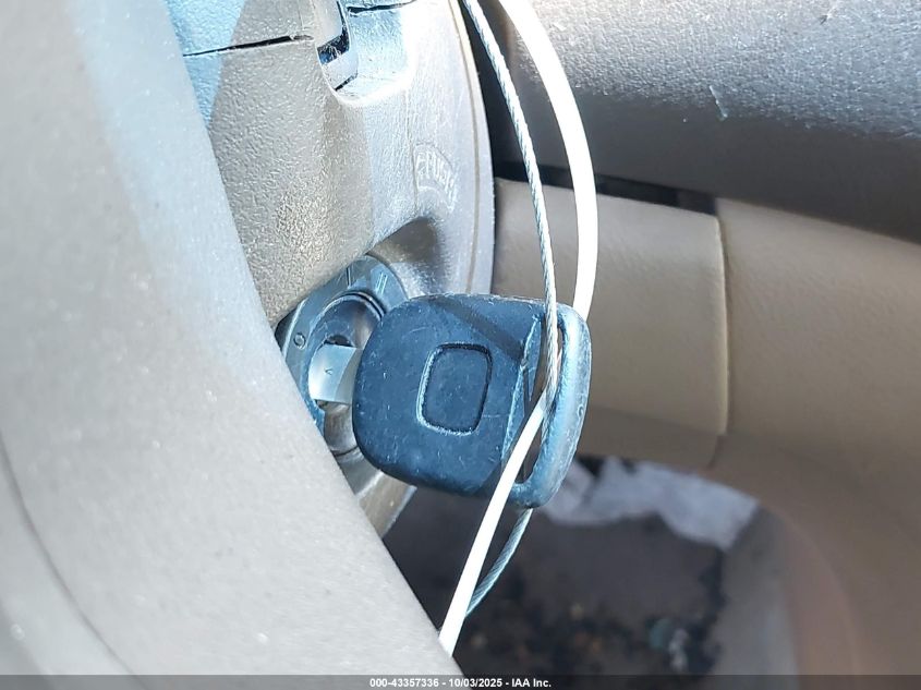 2005 Honda Accord 2.4 Lx VIN: 3HGCM56405G711839 Lot: 43357336