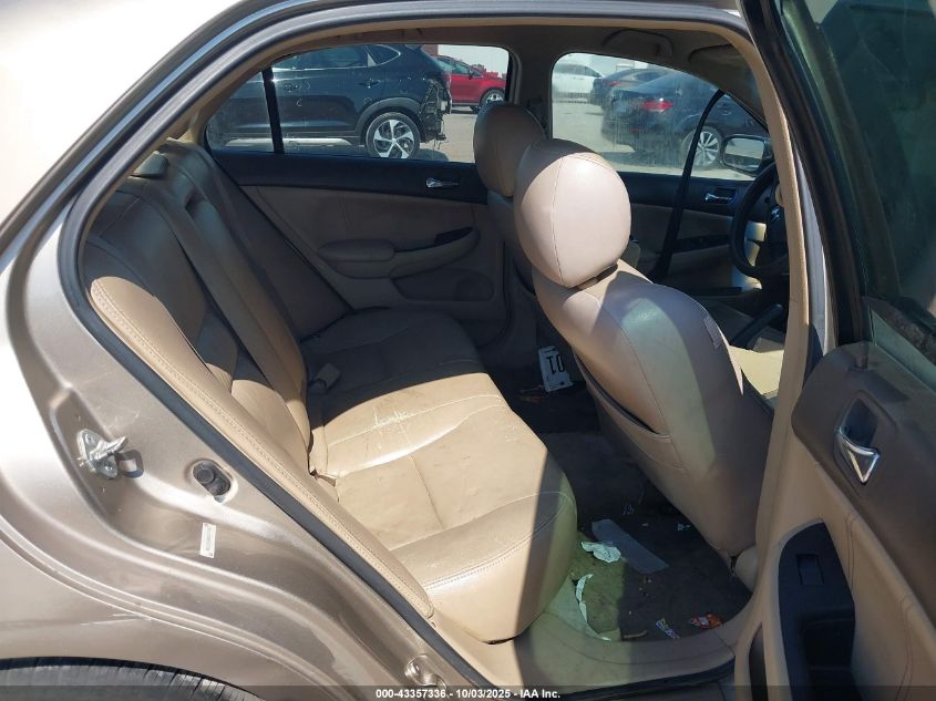 2005 Honda Accord 2.4 Lx VIN: 3HGCM56405G711839 Lot: 43357336