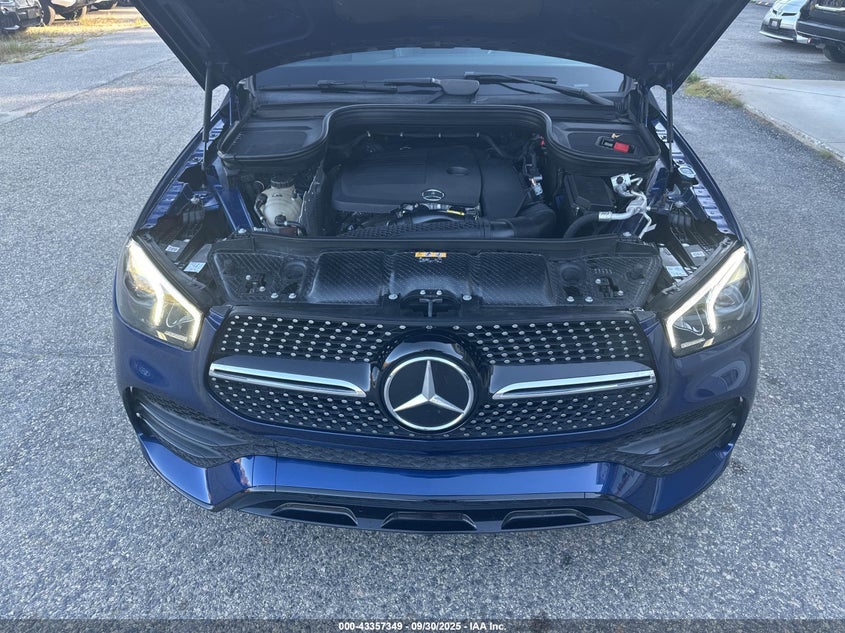 2020 MERCEDES-BENZ GLE 350 - 4JGFB4JB9LA113368