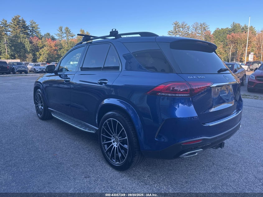 2020 MERCEDES-BENZ GLE 350 - 4JGFB4JB9LA113368