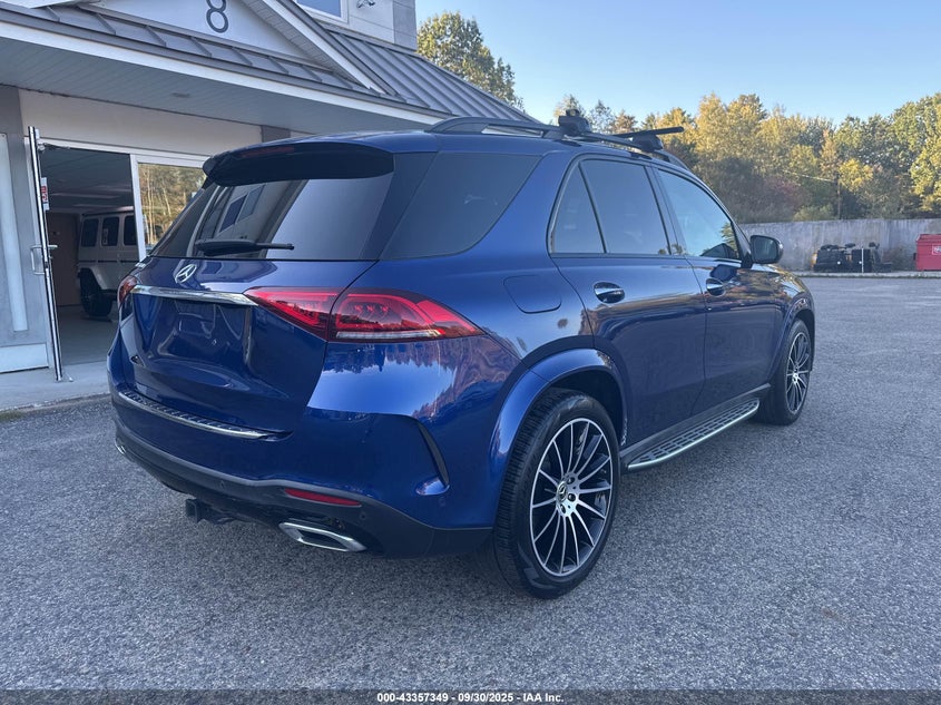 2020 MERCEDES-BENZ GLE 350 - 4JGFB4JB9LA113368
