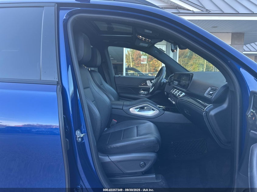 2020 MERCEDES-BENZ GLE 350 - 4JGFB4JB9LA113368