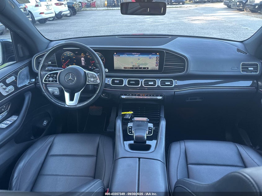 2020 MERCEDES-BENZ GLE 350 - 4JGFB4JB9LA113368