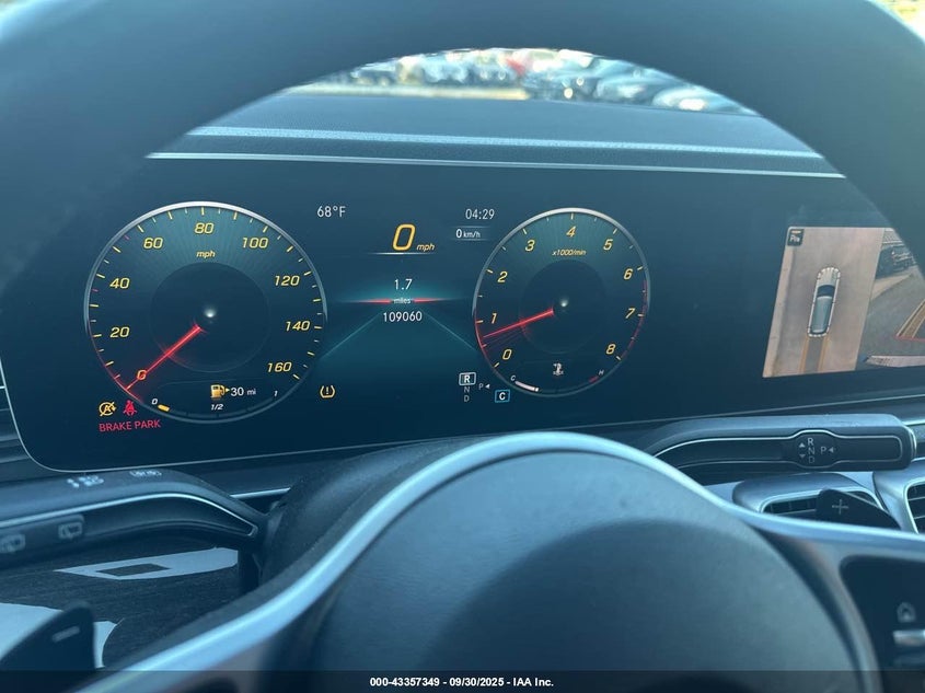 2020 MERCEDES-BENZ GLE 350 - 4JGFB4JB9LA113368