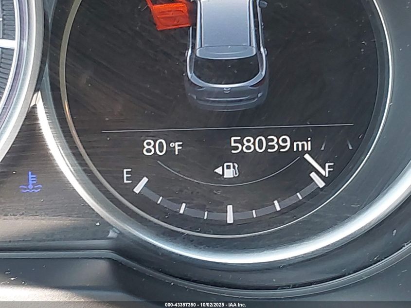 2018 Mazda Cx-5 Touring VIN: JM3KFACM1J0410195 Lot: 43357350