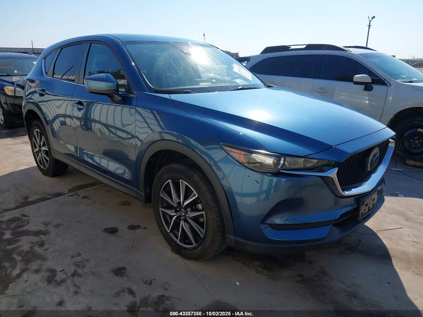 2018 MAZDA CX-5 TOURING - JM3KFACM1J0410195