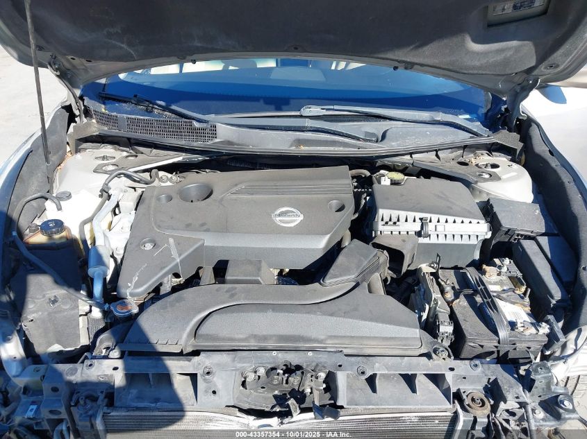 2014 Nissan Altima 2.5 S VIN: 1N4AL3AP2EN216831 Lot: 43357354