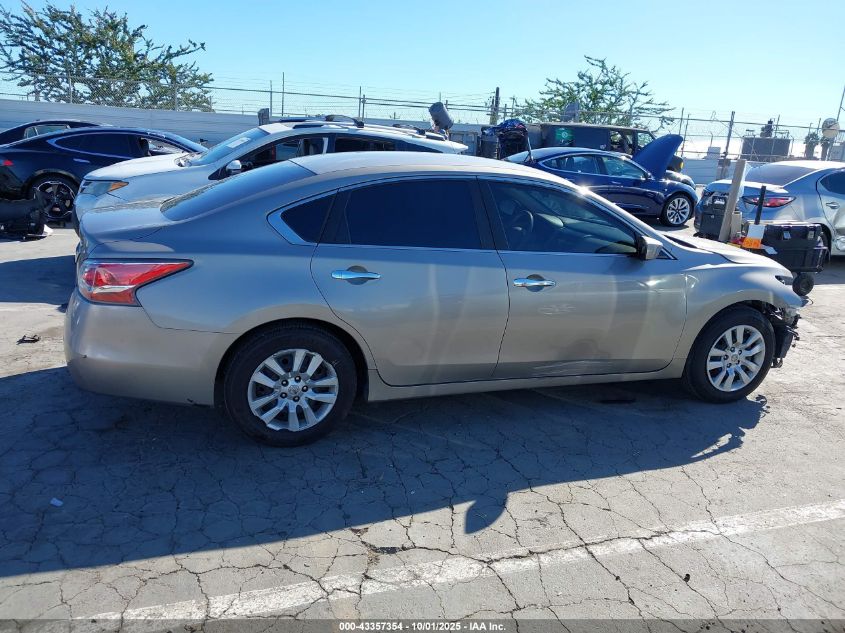 2014 Nissan Altima 2.5 S VIN: 1N4AL3AP2EN216831 Lot: 43357354