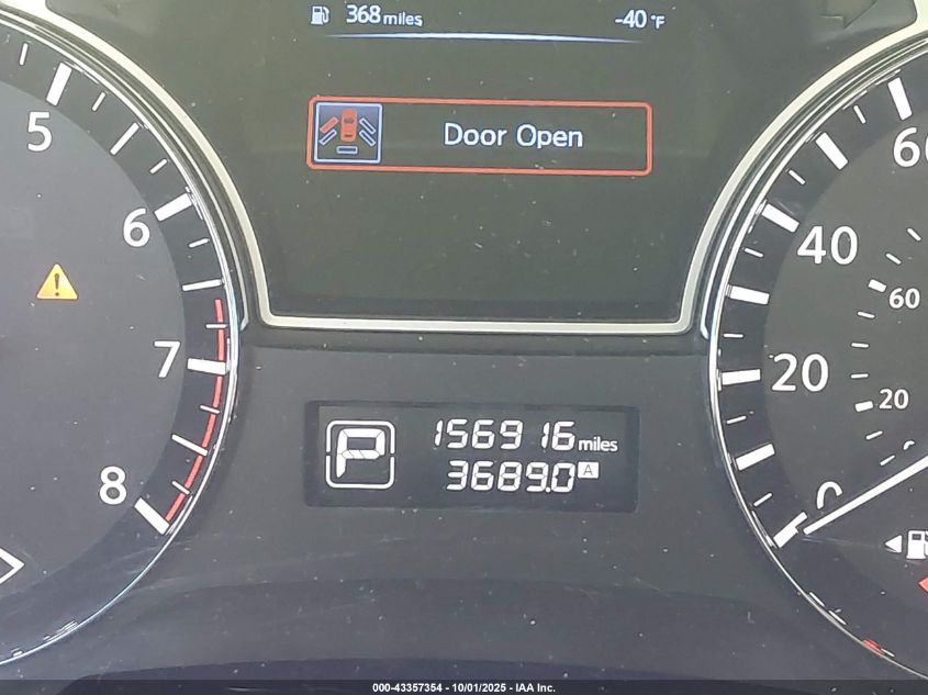 2014 Nissan Altima 2.5 S VIN: 1N4AL3AP2EN216831 Lot: 43357354