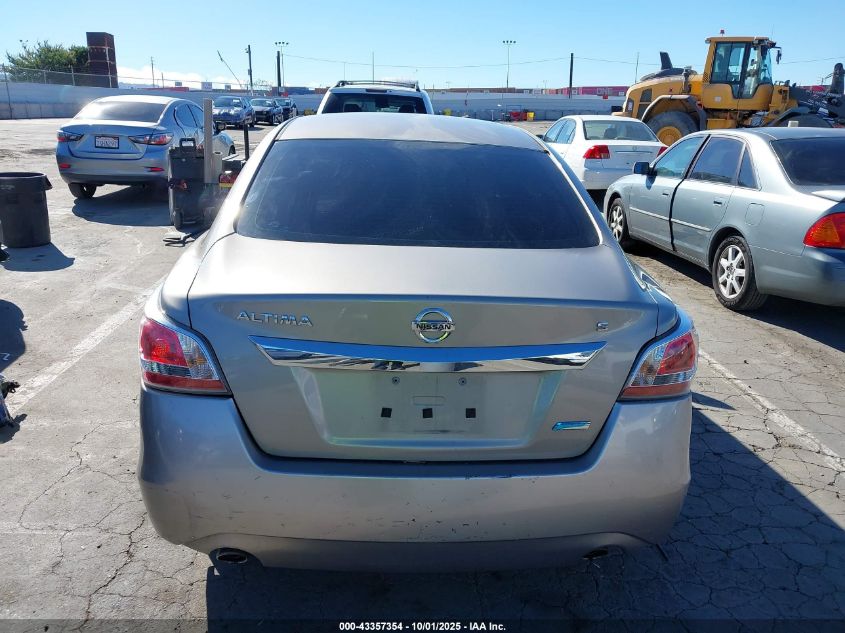 2014 Nissan Altima 2.5 S VIN: 1N4AL3AP2EN216831 Lot: 43357354