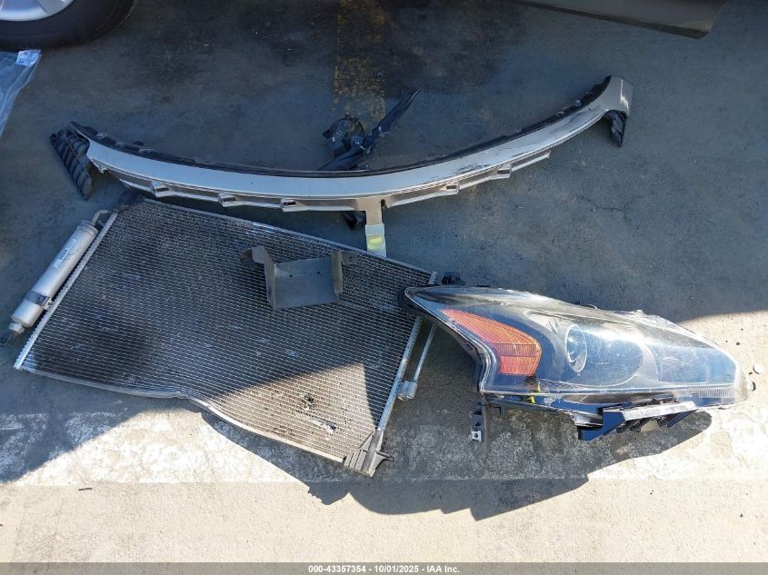 2014 Nissan Altima 2.5 S VIN: 1N4AL3AP2EN216831 Lot: 43357354