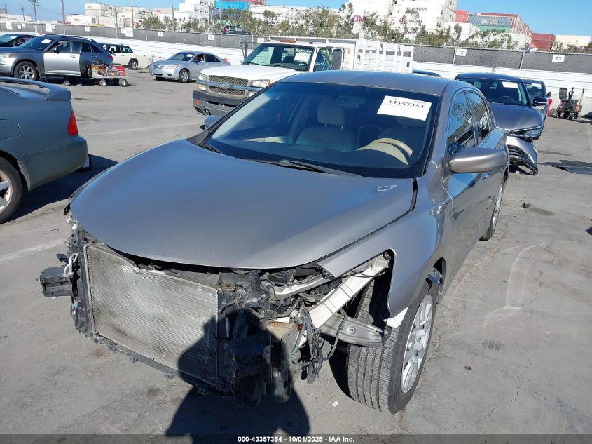 2014 Nissan Altima 2.5 S VIN: 1N4AL3AP2EN216831 Lot: 43357354