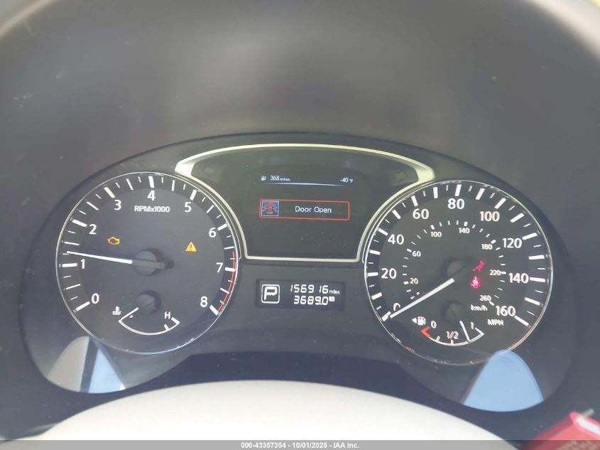 2014 Nissan Altima 2.5 S VIN: 1N4AL3AP2EN216831 Lot: 43357354