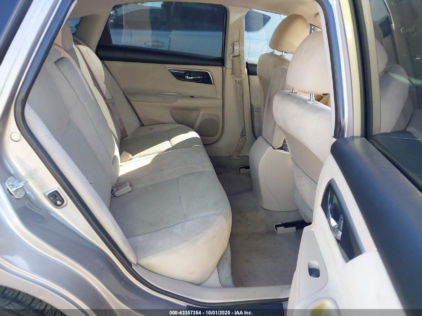 2014 Nissan Altima 2.5 S VIN: 1N4AL3AP2EN216831 Lot: 43357354