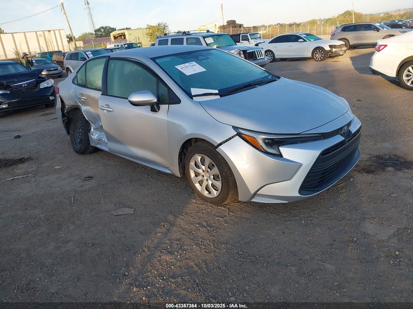 TOYOTA COROLLA HYBRID LE