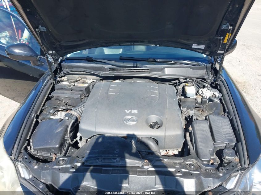 2008 Lexus Is 250 VIN: JTHCK262385025189 Lot: 43357365