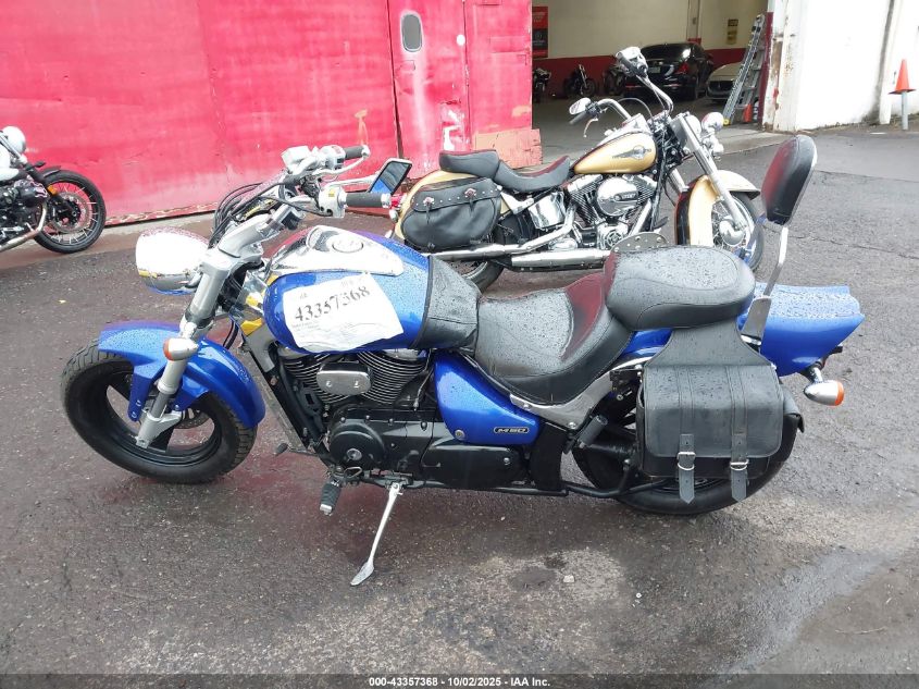 2006 Suzuki M50 Bk5 VIN: JS1VS56A162101908 Lot: 43357368