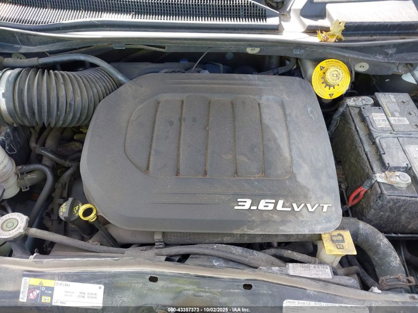 2013 Chrysler Town & Country Limited VIN: 2C4RC1GG0DR759749 Lot: 43357373