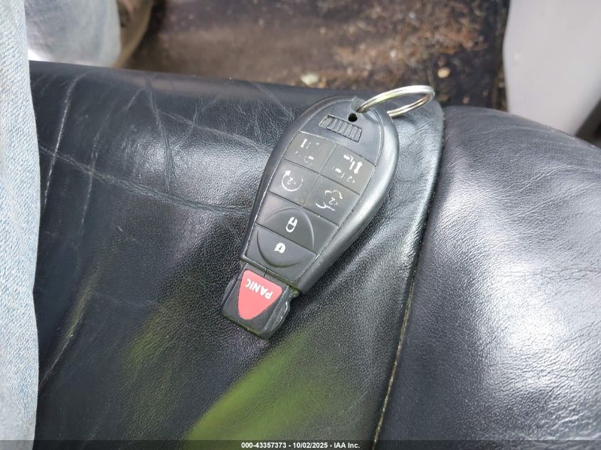 2013 Chrysler Town & Country Limited VIN: 2C4RC1GG0DR759749 Lot: 43357373