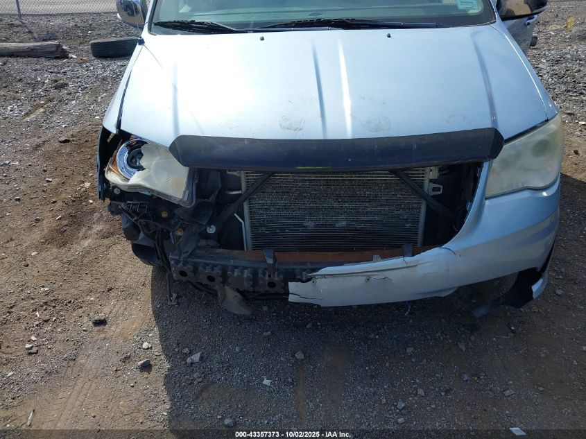 2013 Chrysler Town & Country Limited VIN: 2C4RC1GG0DR759749 Lot: 43357373