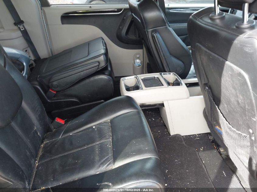 2013 Chrysler Town & Country Limited VIN: 2C4RC1GG0DR759749 Lot: 43357373