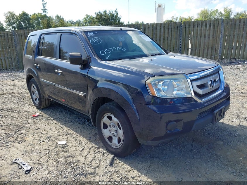 HONDA PILOT LX