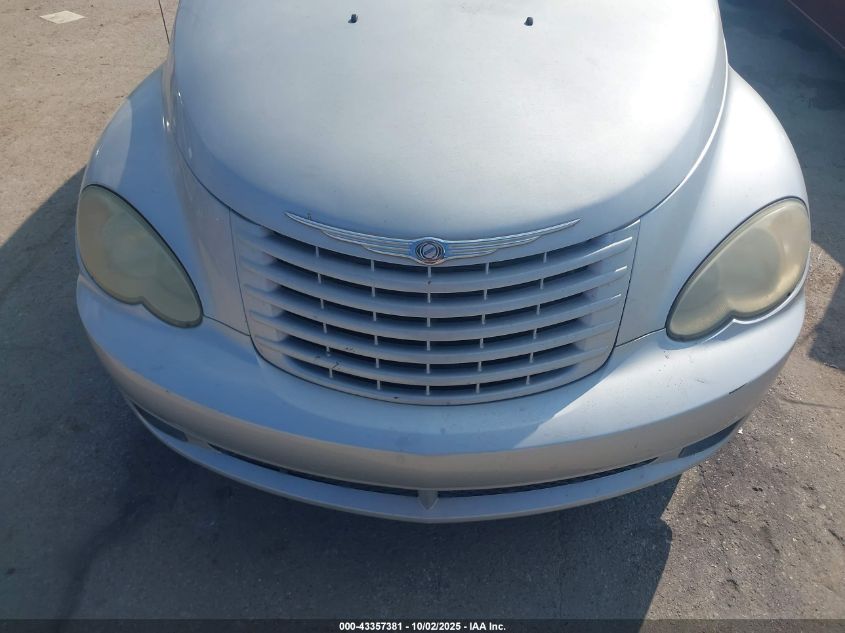 2008 Chrysler Pt Cruiser Lx VIN: 3A8FY48B78T150842 Lot: 43357381