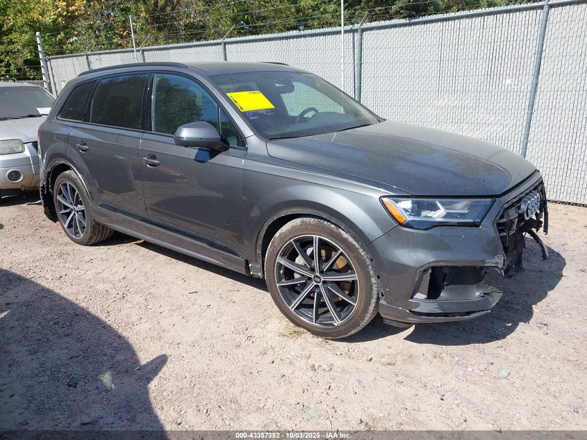 AUDI Q7 PREMIUM PLUS 55 TFSI QUATTRO TIPTRONIC