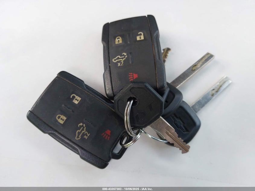 2020 Chevrolet Silverado 2500Hd 4Wd Long Bed Wt VIN: 1GC3YLE70LF330333 Lot: 43357383