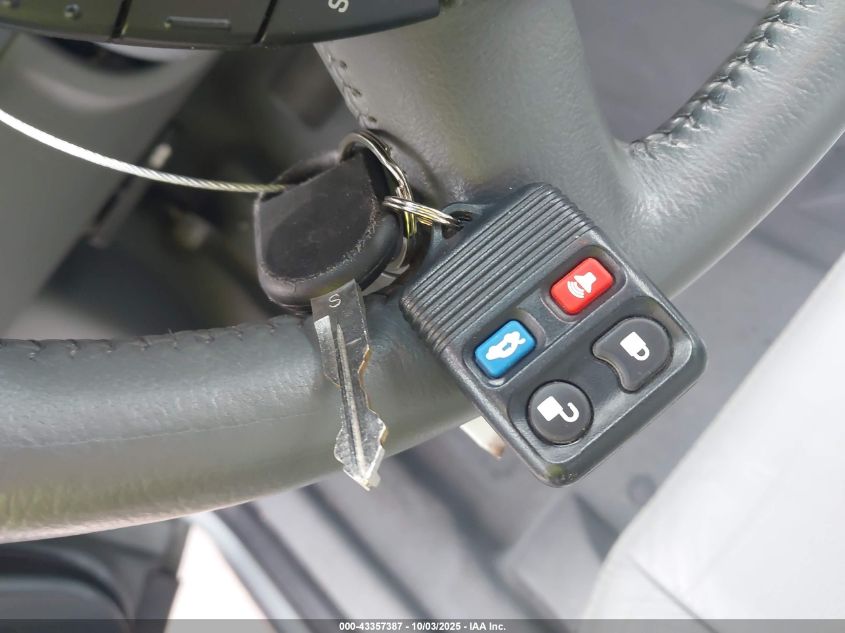 2005 Ford Five Hundred Sel VIN: 1FAFP24135G122635 Lot: 43357387