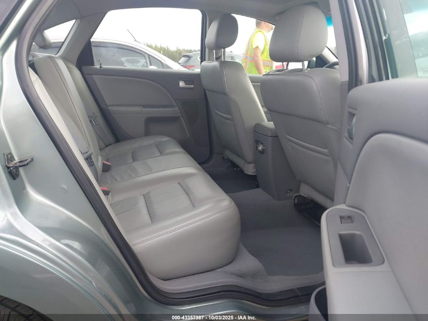 2005 Ford Five Hundred Sel VIN: 1FAFP24135G122635 Lot: 43357387