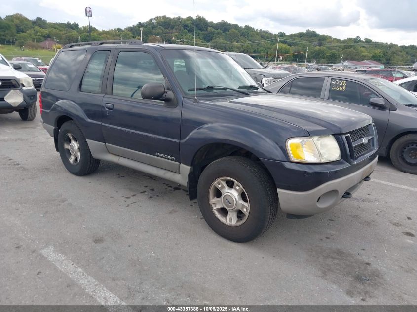 1FMYU70E91UC71754 FORD EXPLORER SPORT Photo 1