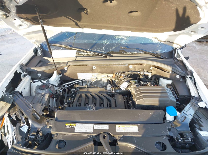 2023 VOLKSWAGEN ATLAS CROSS SPORT 3.6L V6 SEL PREMIUM R-LINE - 1V2FE2CAXPC223262