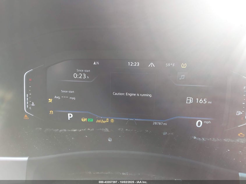 2023 VOLKSWAGEN ATLAS CROSS SPORT 3.6L V6 SEL PREMIUM R-LINE - 1V2FE2CAXPC223262