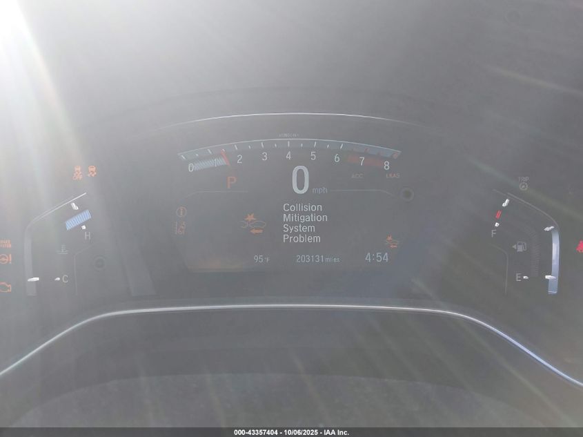 2018 Honda Cr-V Ex-L/Ex-L Navi VIN: 7FARW1H88JE016993 Lot: 43357404