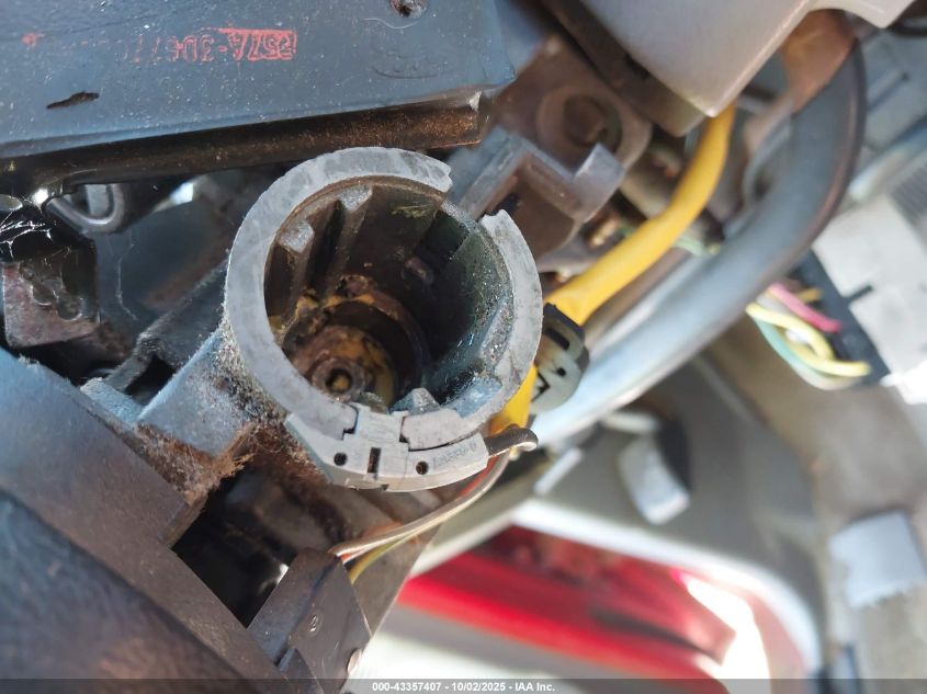 1995 Ford Ranger VIN: 1FTCR10A6SUA58174 Lot: 43357407