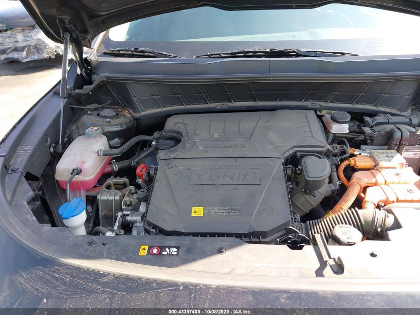 2023 Kia Niro Ex VIN: KNDCR3LE1P5112136 Lot: 43357408