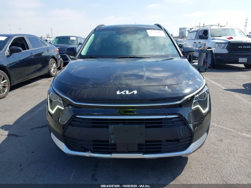 2023 Kia Niro Ex VIN: KNDCR3LE1P5112136 Lot: 43357408
