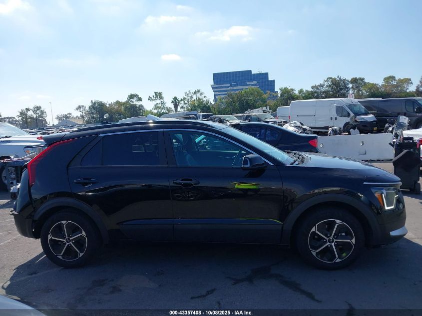 2023 Kia Niro Ex VIN: KNDCR3LE1P5112136 Lot: 43357408