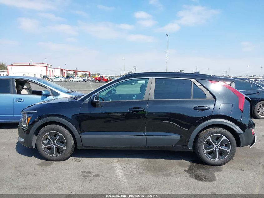 2023 Kia Niro Ex VIN: KNDCR3LE1P5112136 Lot: 43357408