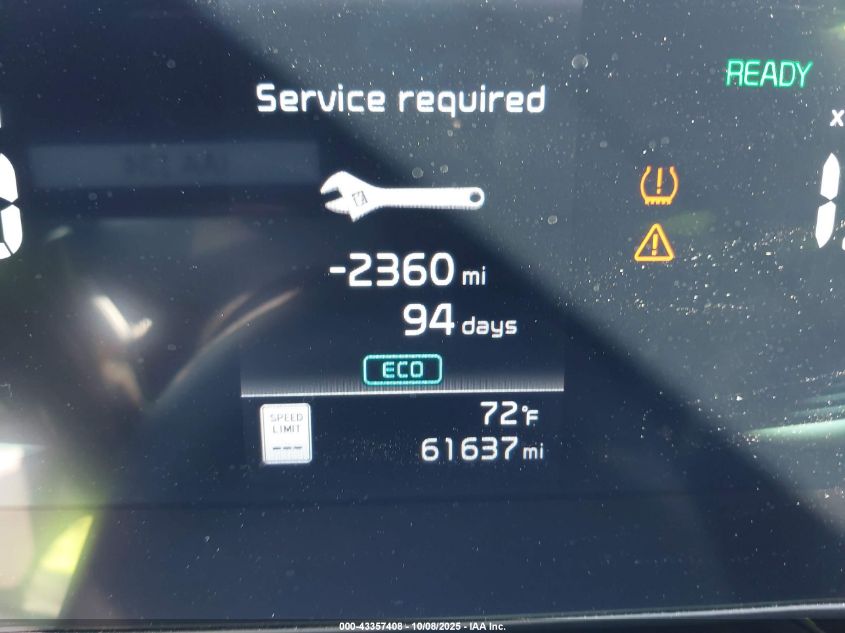 2023 Kia Niro Ex VIN: KNDCR3LE1P5112136 Lot: 43357408