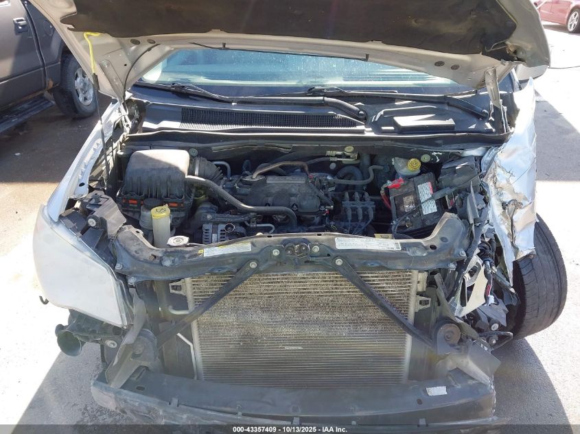 2010 Chrysler Town & Country Touring VIN: 2A4RR5D1XAR271484 Lot: 43357409